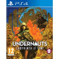 Undernauts: Labyrinth Of Yomi (PS4)